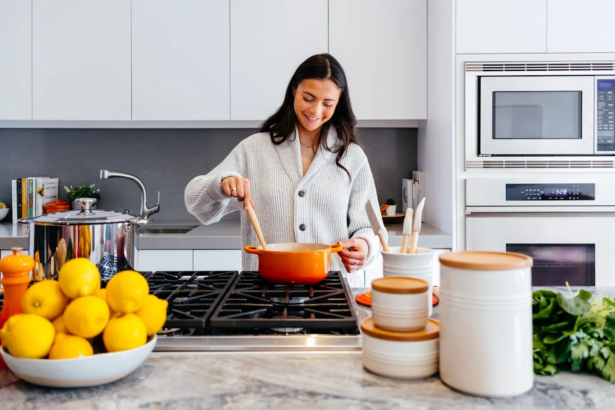 Cozinha Gourmet Quartzite